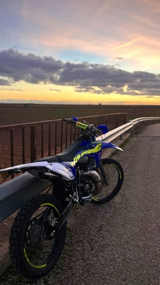 Sherco 49 SE-R Enduro