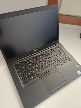 Ordenador portatil DELL I7 16GB