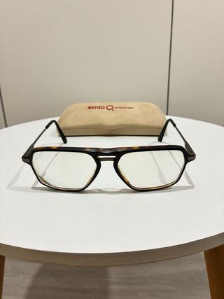 Gafas Etnia Barcelona Negras y Marrones
