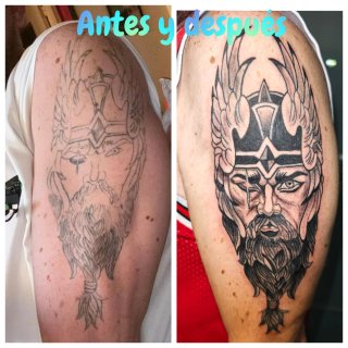 Tatuaje económico