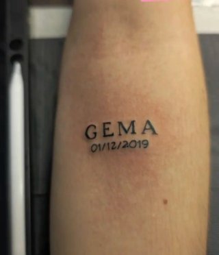 Tatuaje económico