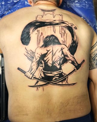 Tatuaje económico