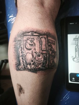 Tatuaje económico
