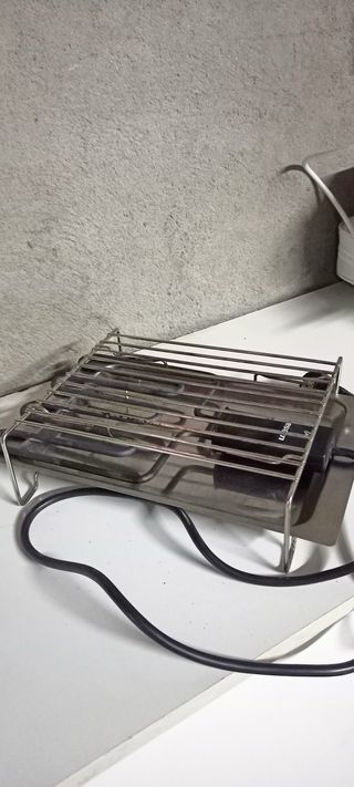 2 Griglie Elettriche Ufesa Barbacoa