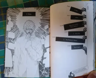 DEATH NOTE HISTORIAS CORTAS
