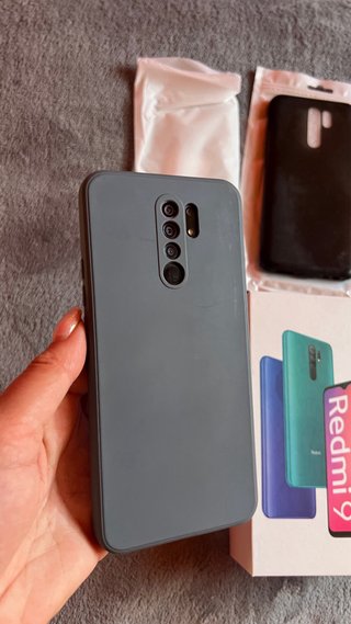 Xiaomi Redmi 9 Gris
