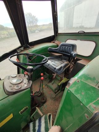 Despiece John Deere 3135 1978