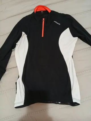 Camiseta ciclismo manga larga L Mitical