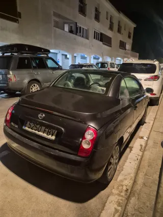 Nissan Micra 2007