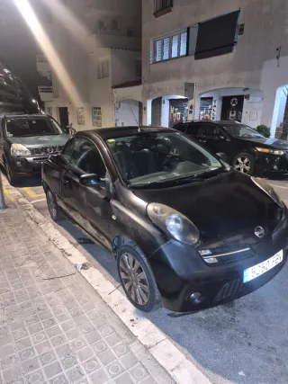 Nissan Micra 2007