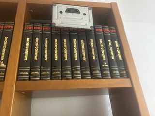 Anuario de los hechos desde 1981-1999