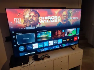 TV Philips 50 Smart 4K UHD HDR