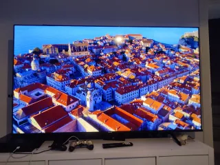 TV Philips 50 Smart 4K UHD HDR