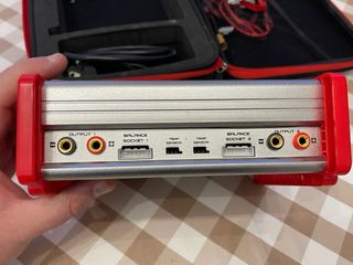 Cargador Corally 2240 Duo