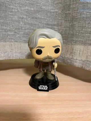 Funko Pop Luke Skywalker