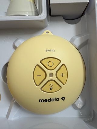 Sacaleches Medela Swing Flex NUEVO!!