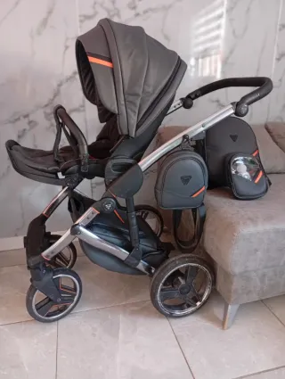 Carro de bebé