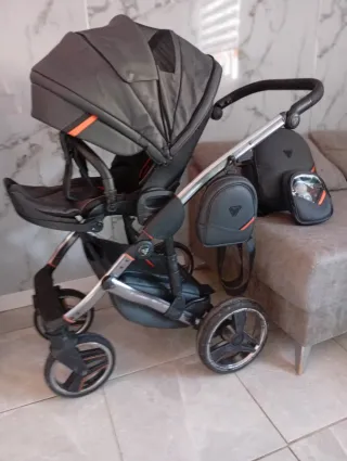 Carro de bebé