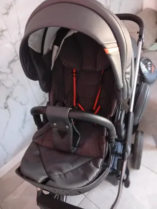 Carro de bebé