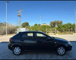 Chevrolet Lacetti 2010