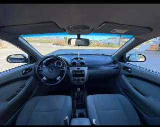 Chevrolet Lacetti 2010