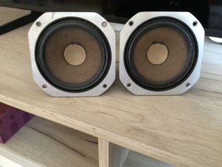 Altavoces JBL LE5-2  ALNICO (2 unidades)