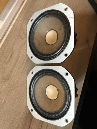 Altavoces JBL LE5-2  ALNICO (2 unidades)