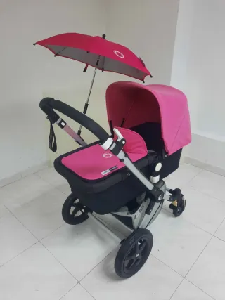 Accesorios Bugaboo Camaleón 1,2,3 y 3 Plus