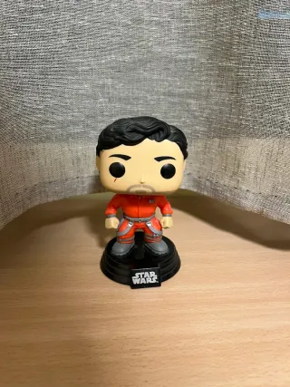 Funko Pop Poe dameron Star wars