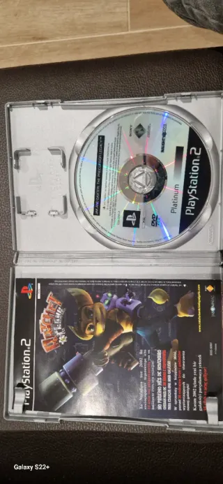 Jak and Daxter: The Precursor Legacy PS2 Platinum