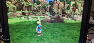 Jak and Daxter: The Precursor Legacy PS2 Platinum