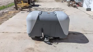 Portaequipajes Towbox V2