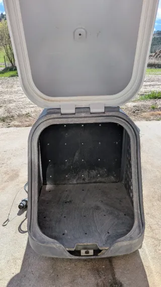 Portaequipajes Towbox V2