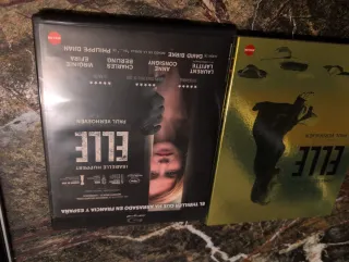 ELLE  Bluray  Castellano