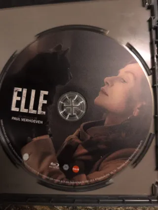 ELLE  Bluray  Castellano