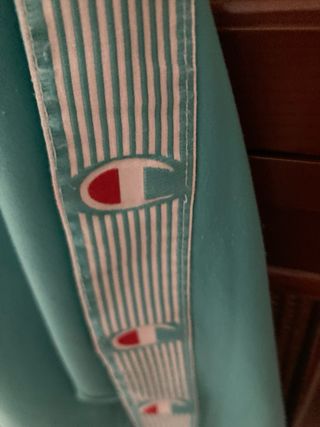 Giacca sportiva Champion azzurra