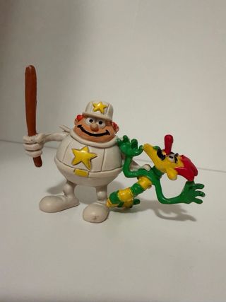 Figure C'era una volta... fumetti spagnoli