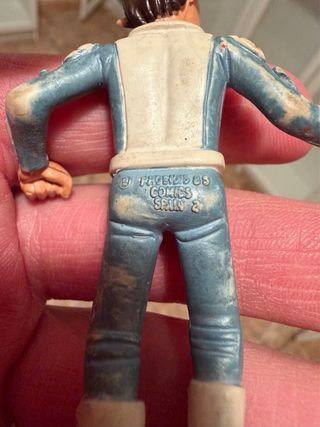 Figure C'era una volta... fumetti spagnoli