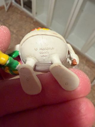 Figure C'era una volta... fumetti spagnoli