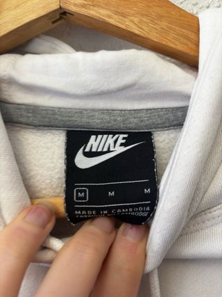 Sudadera Nike Talla M