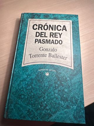 Crónica del rey pasmado