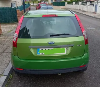 FORD FIESTA 1.4 TDCI 68CV