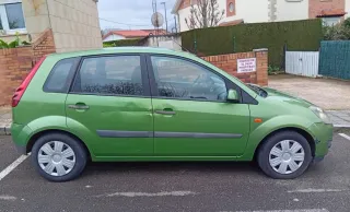 FORD FIESTA 1.4 TDCI 68CV