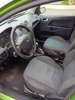 FORD FIESTA 1.4 TDCI 68CV