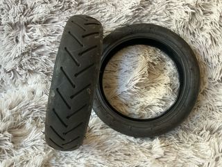 Ruedas antipinchazos patinete