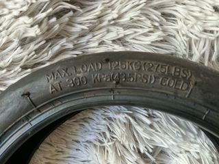 Ruedas antipinchazos patinete