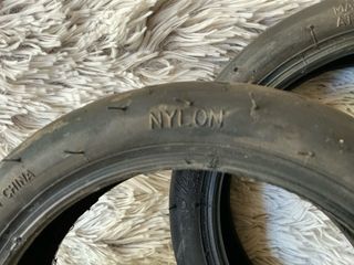 Ruedas antipinchazos patinete