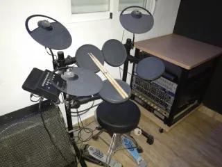 Estudio de GRABACION. Grabar música
