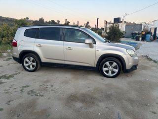 Chevrolet Orlando 2013