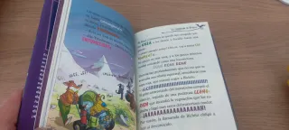 El tenebroso libro de los monstruos: Con la mon...